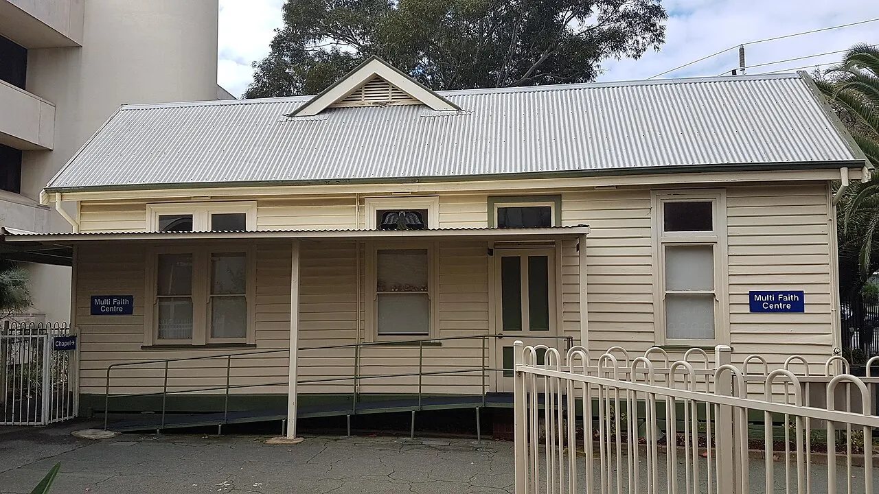Perth Children's Hospital