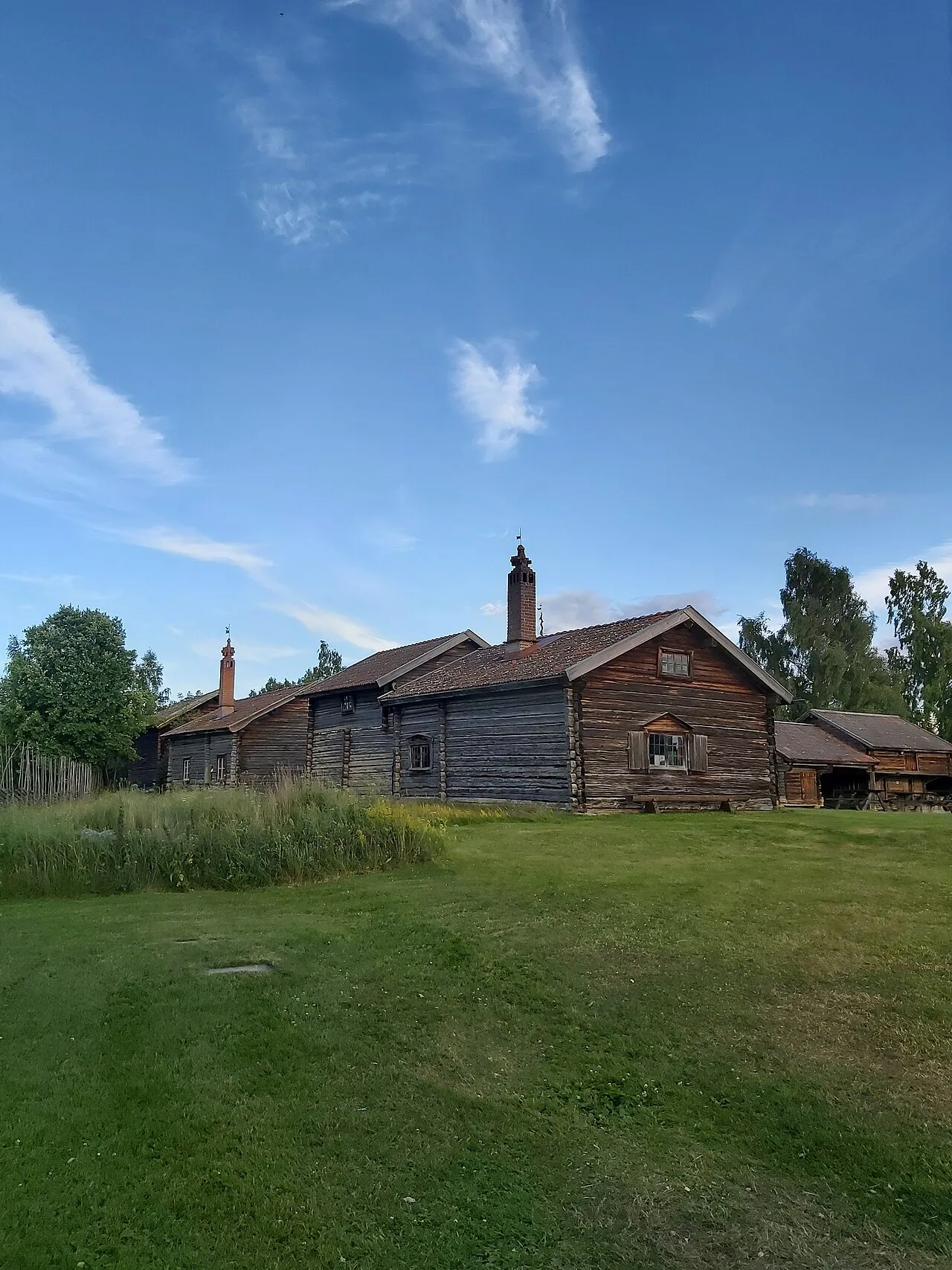 Sollerö hembygdsgård