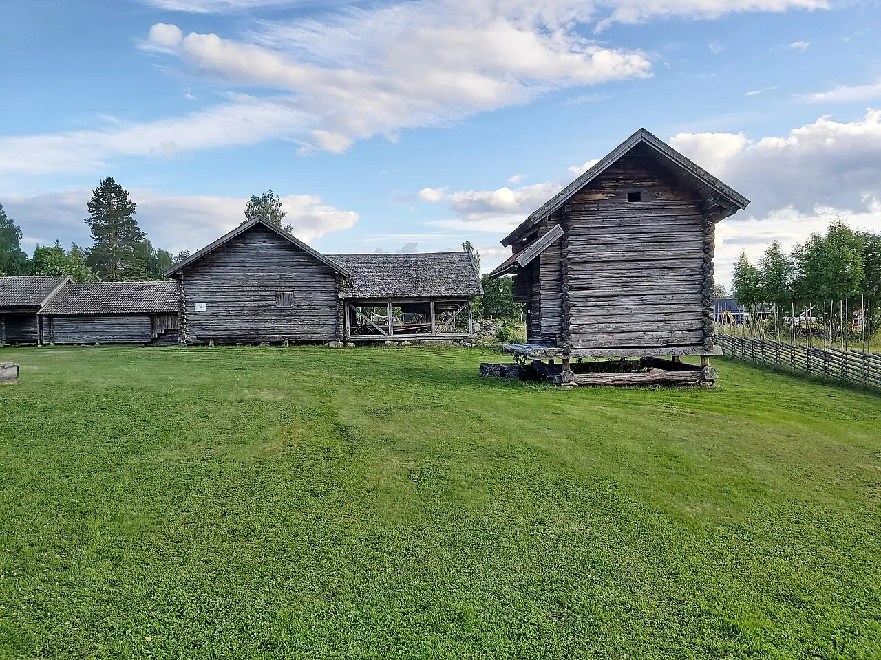 Sollerö hembygdsgård
