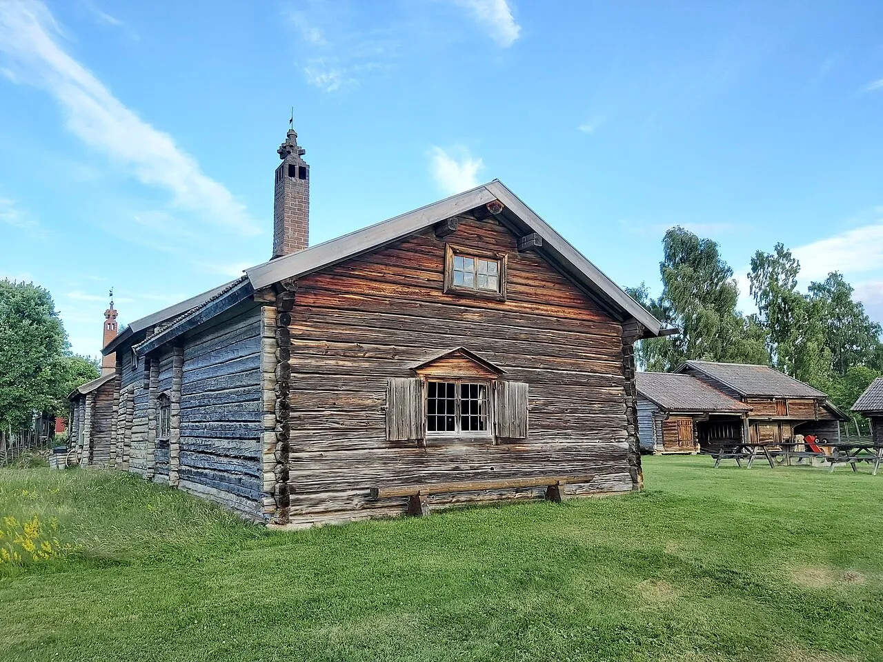 Sollerö hembygdsgård
