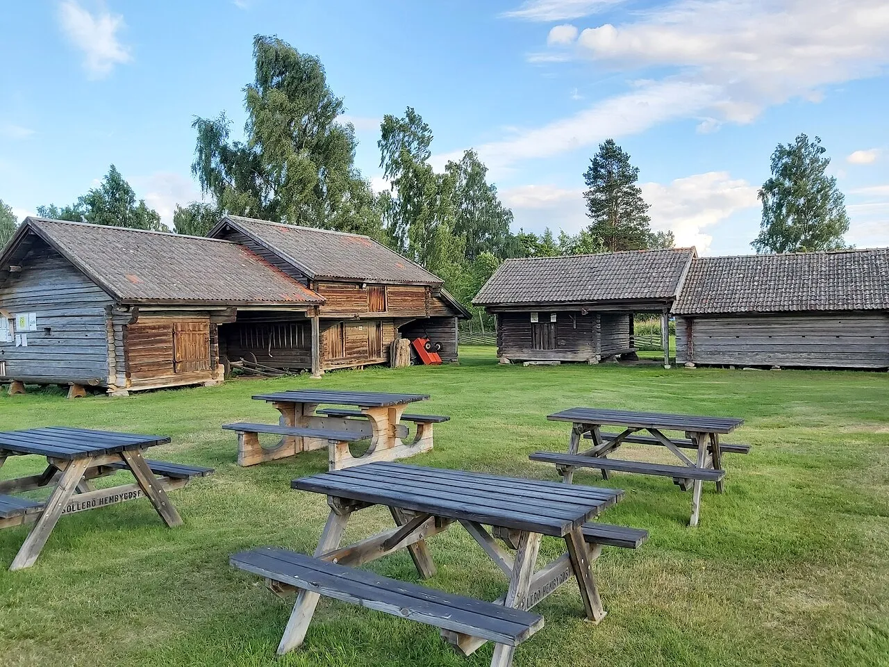 Sollerö hembygdsgård