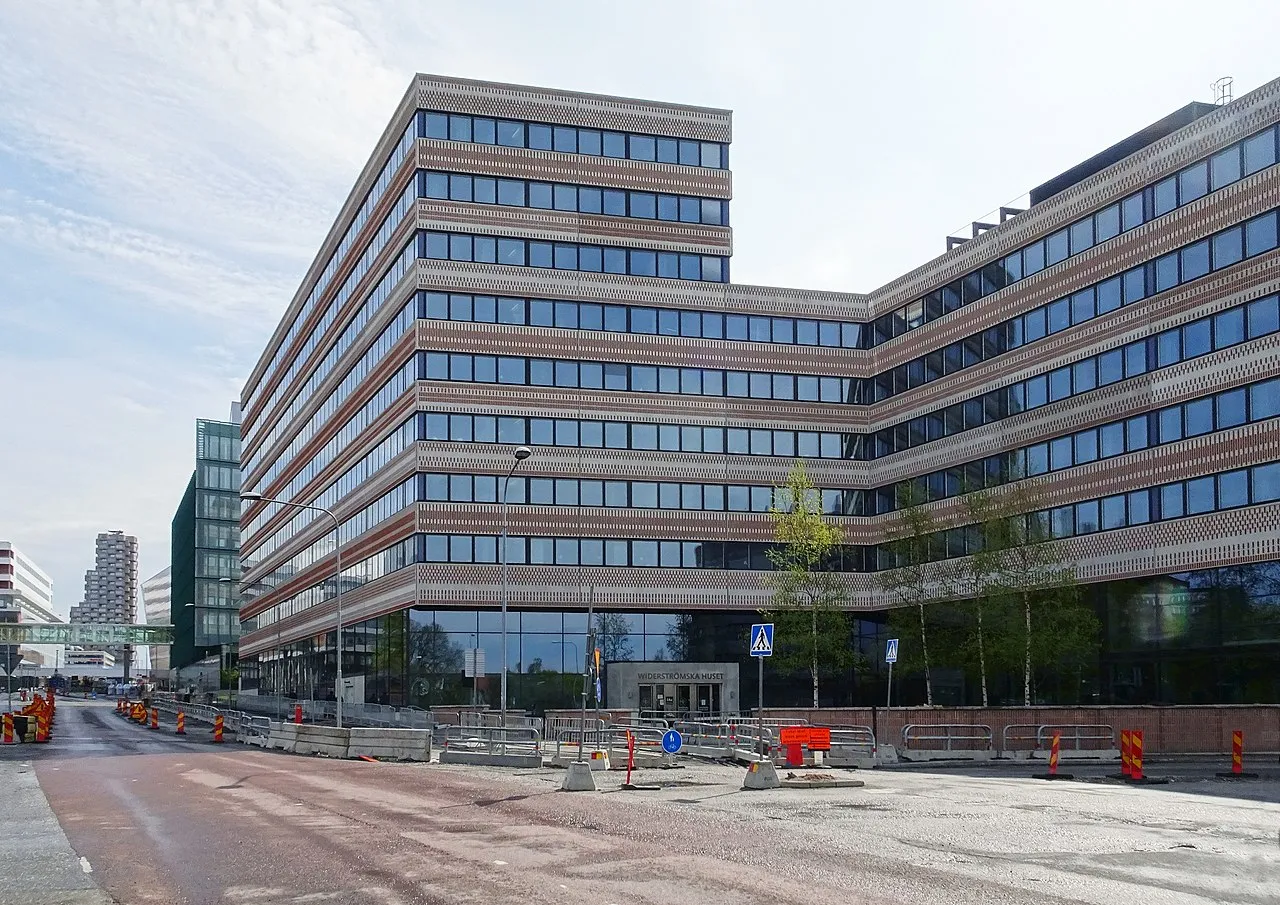 Widerströmska huset