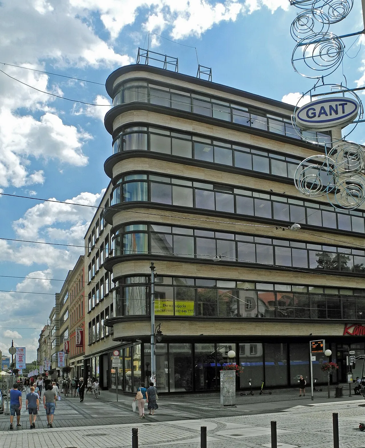Petersdorff Department Store