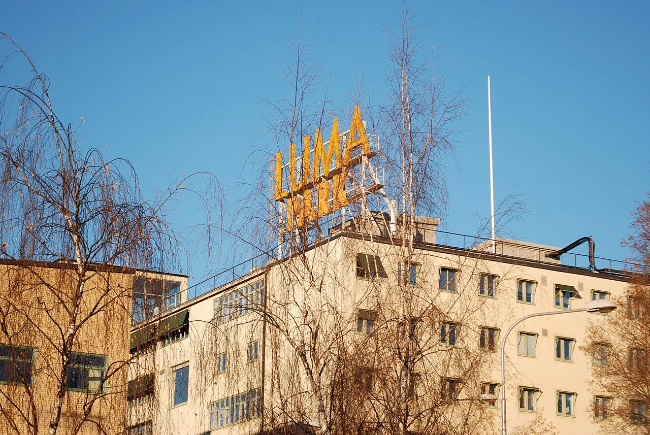 Lumafabriken