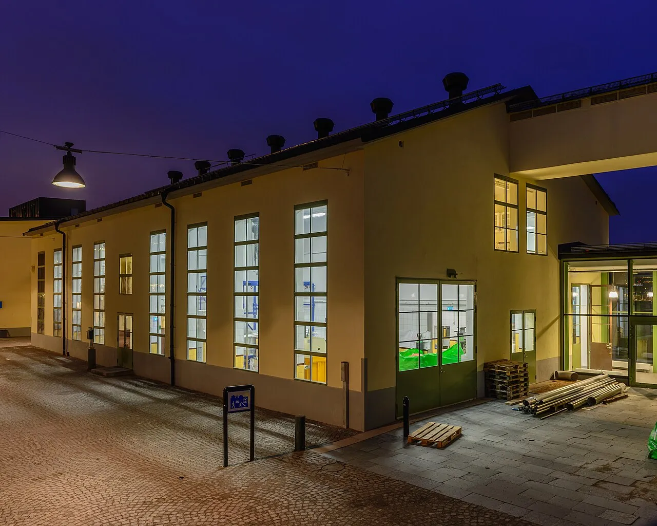 Lumafabriken
