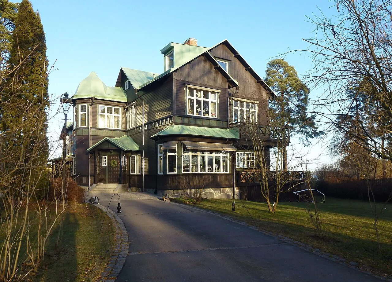 Villa Tallbacken