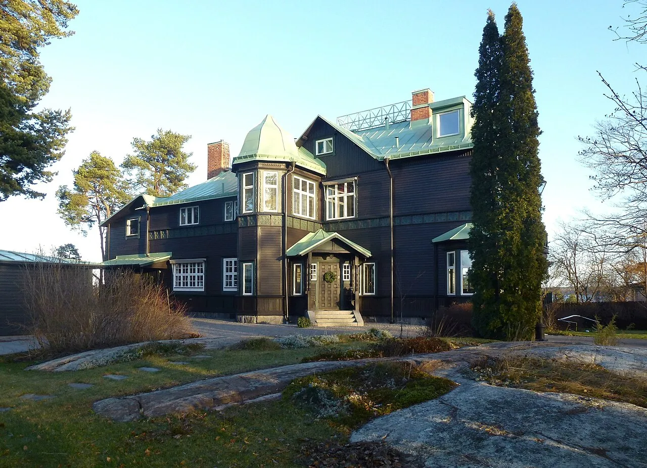 Villa Tallbacken