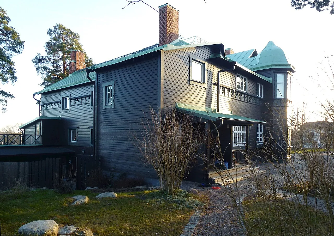 Villa Tallbacken