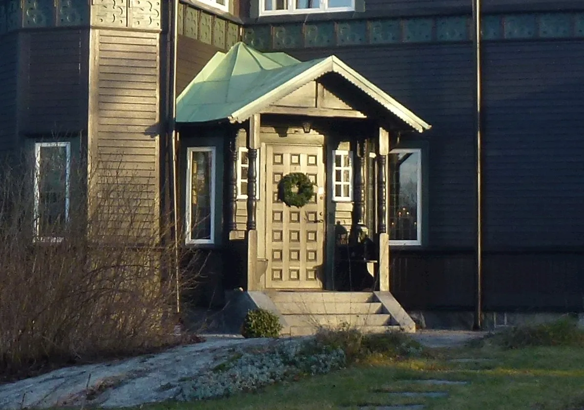 Villa Tallbacken