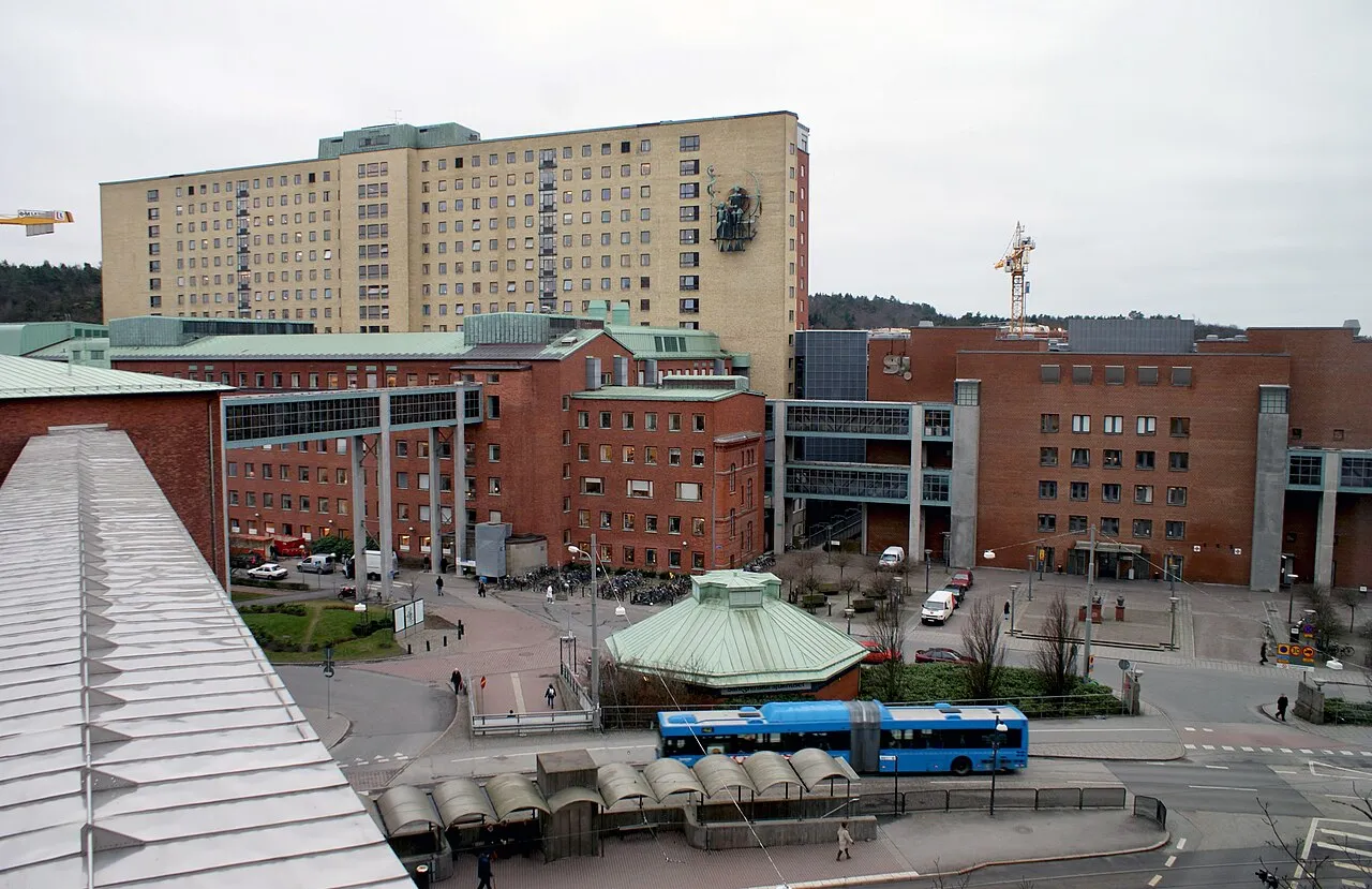 Sahlgrenska Sjukhuset
