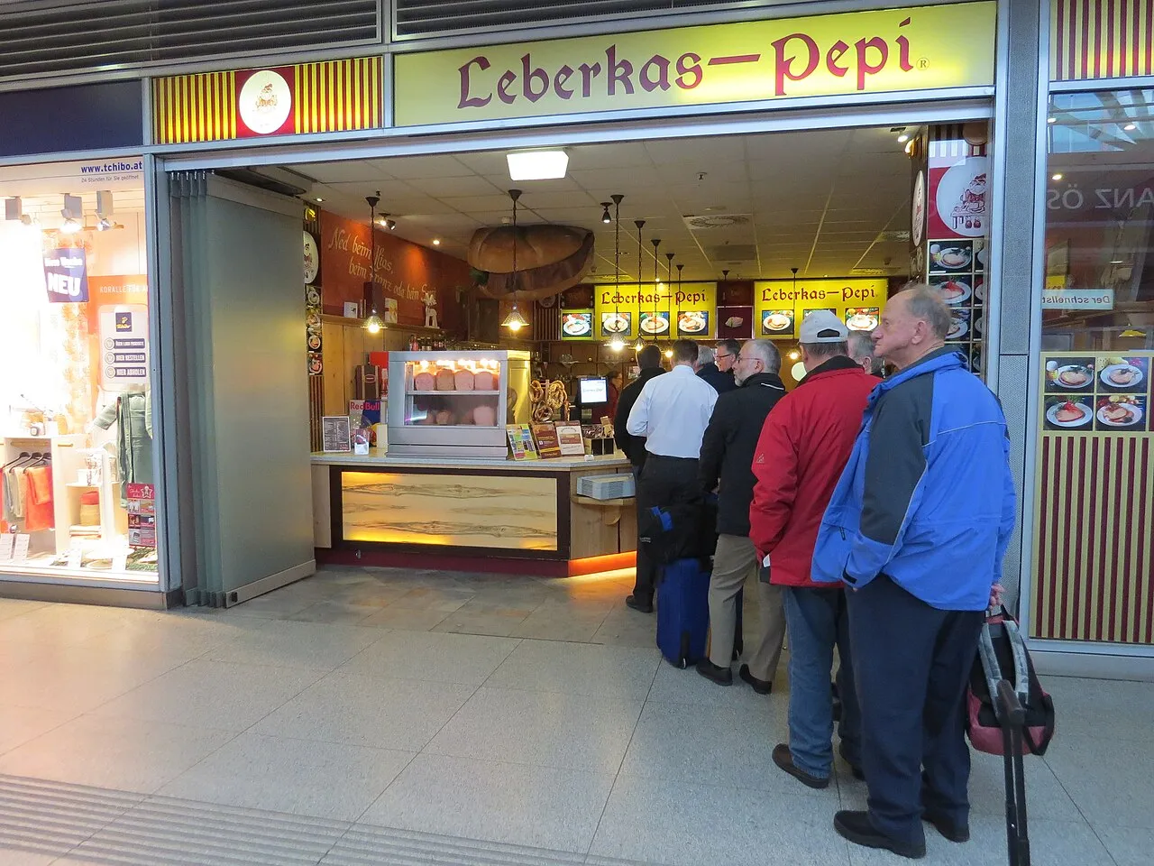 Linz Hauptbahnhof