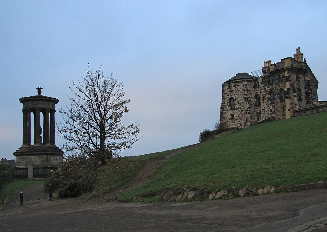 Dugald Stewart Monument
