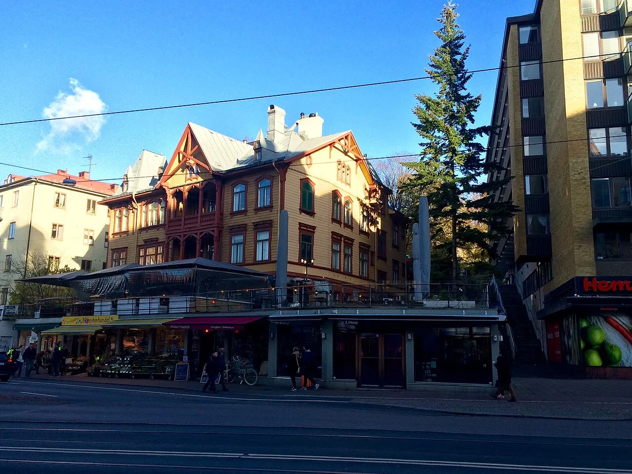Villa Ideborg
