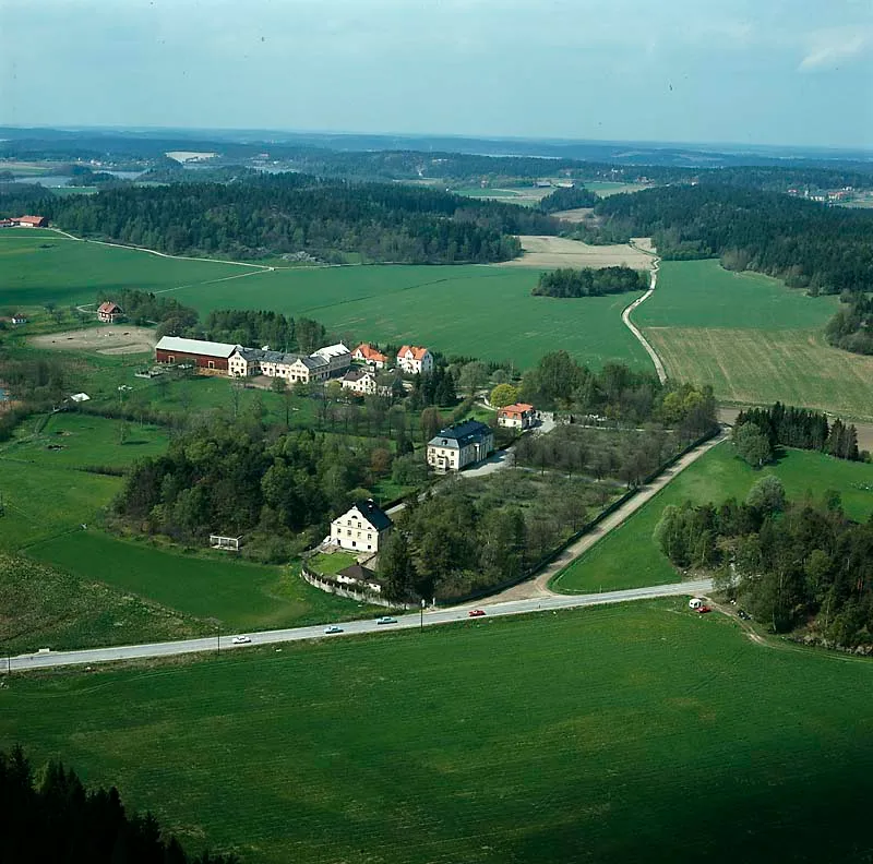 Hågelby gård
