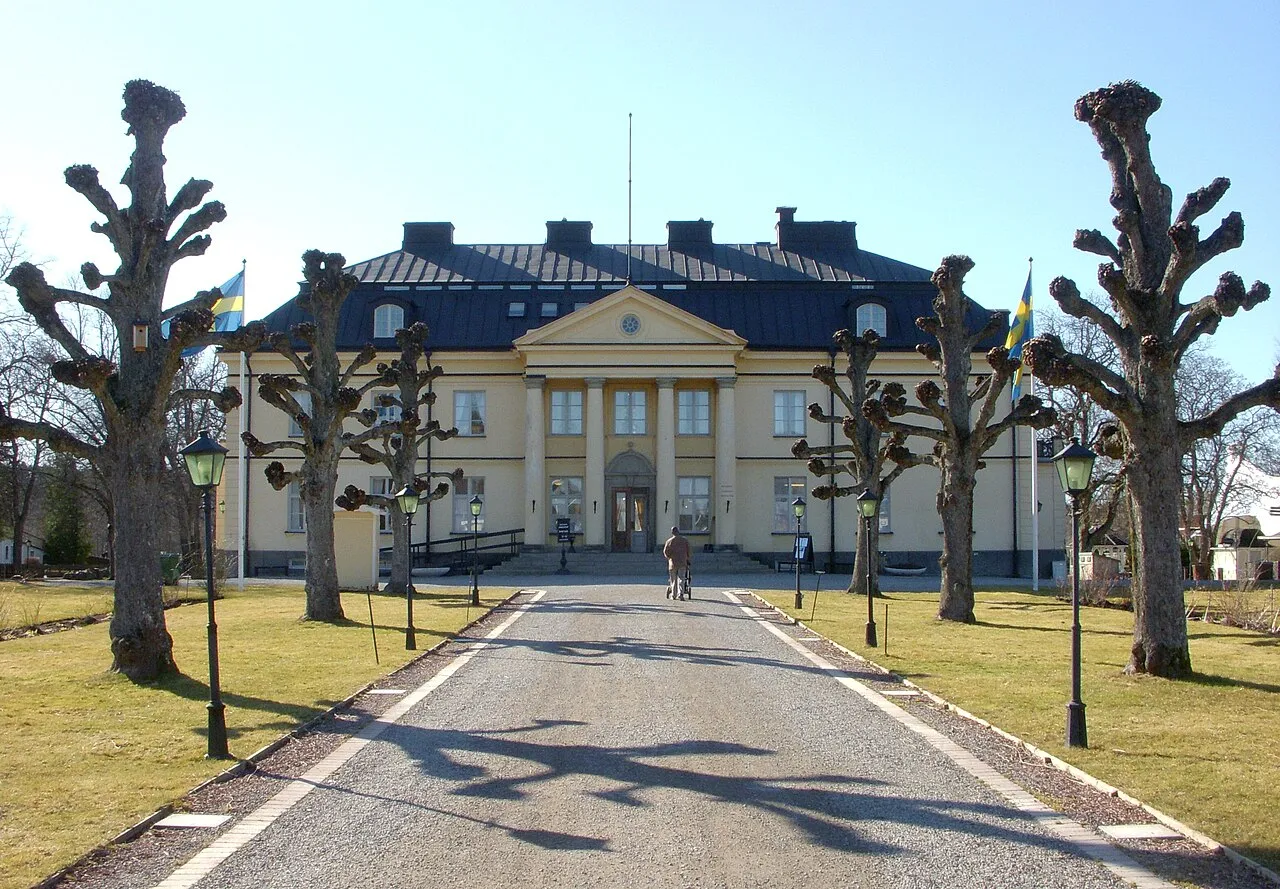 Hågelby gård