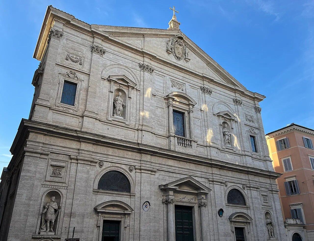 Chiesa di San Luigi dei Francesi