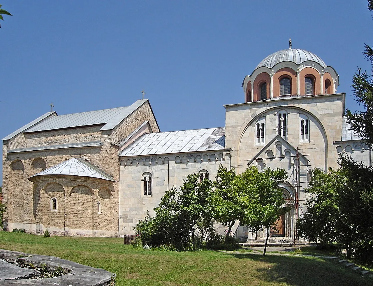 Манастир Студеница