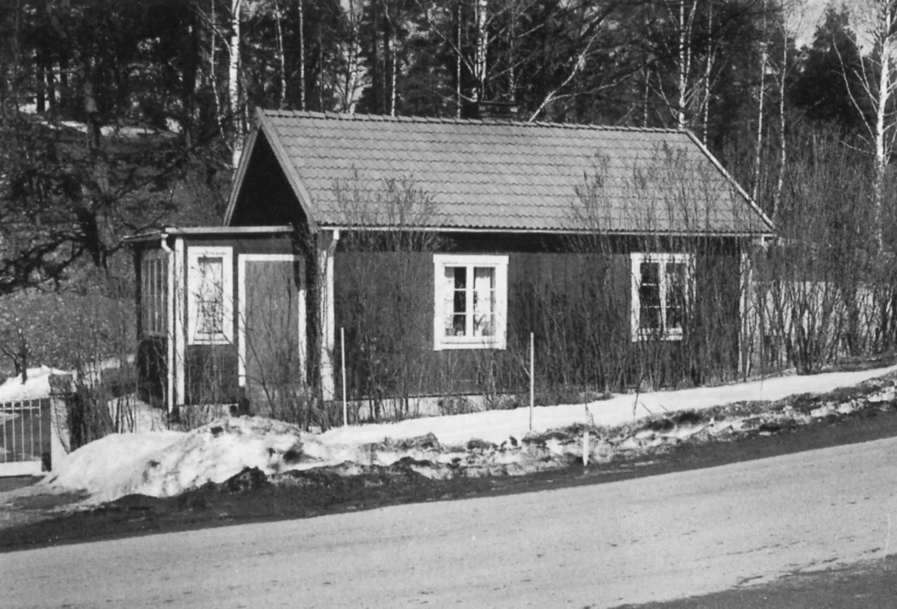 Vårby Brandstation