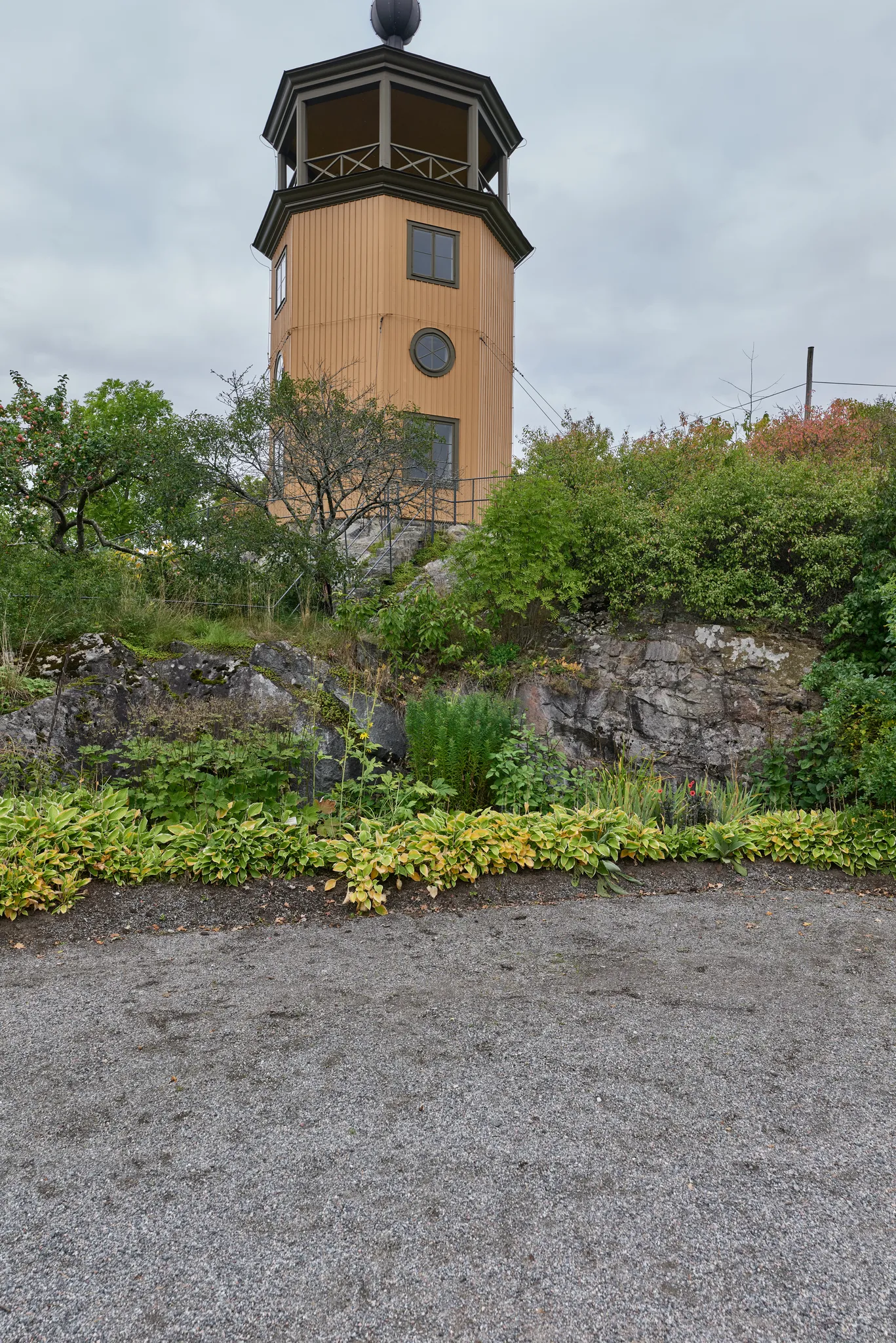 Wittrock tower