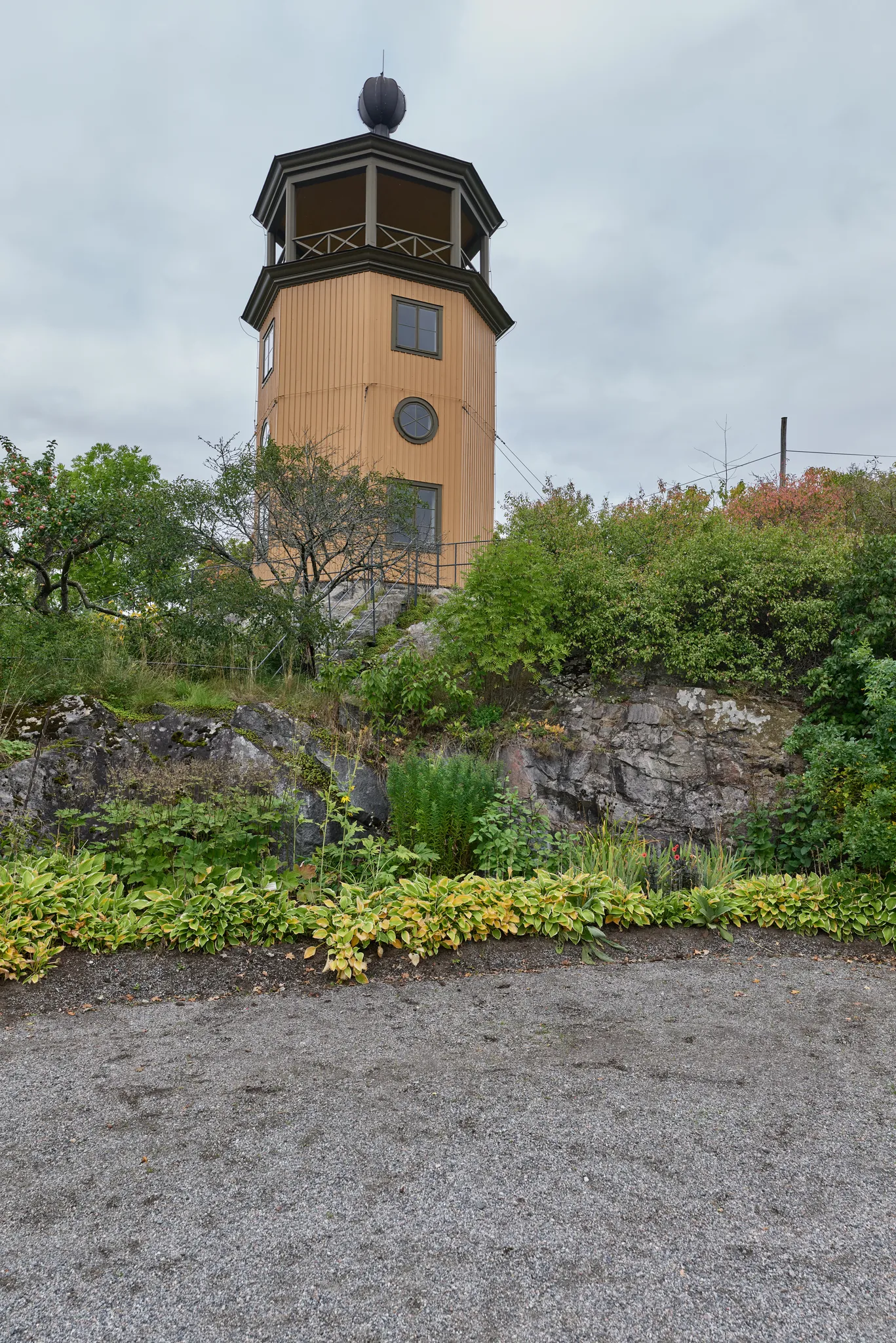 Wittrock tower