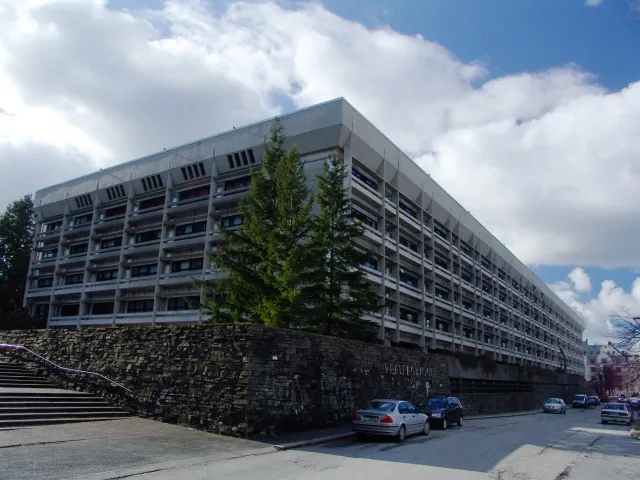 Realfagbygget (University of Bergen)