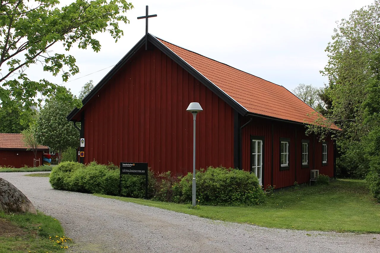 Sätraängskyrkan