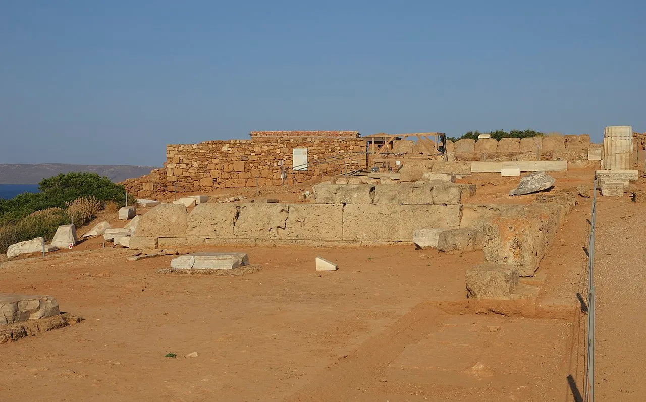Temple of Poseidon, Cape Sounion