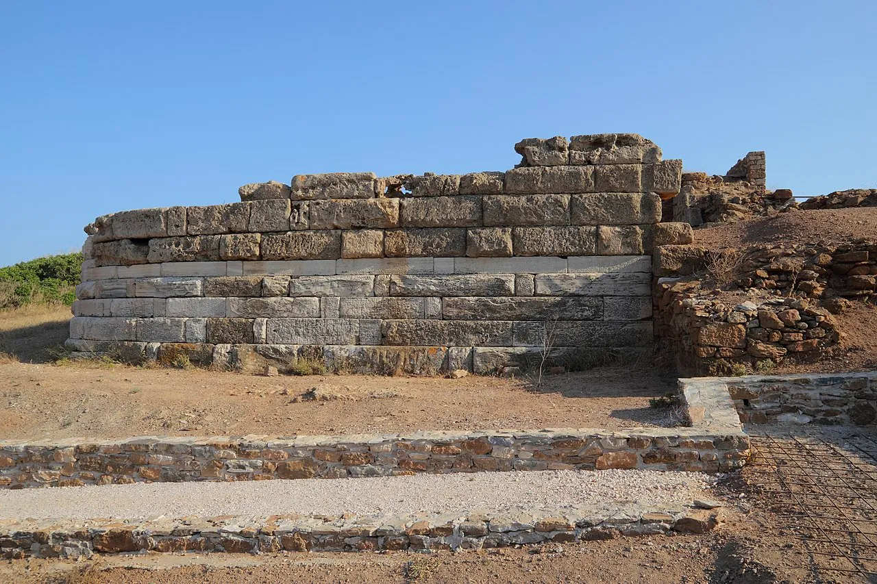 Temple of Poseidon, Cape Sounion