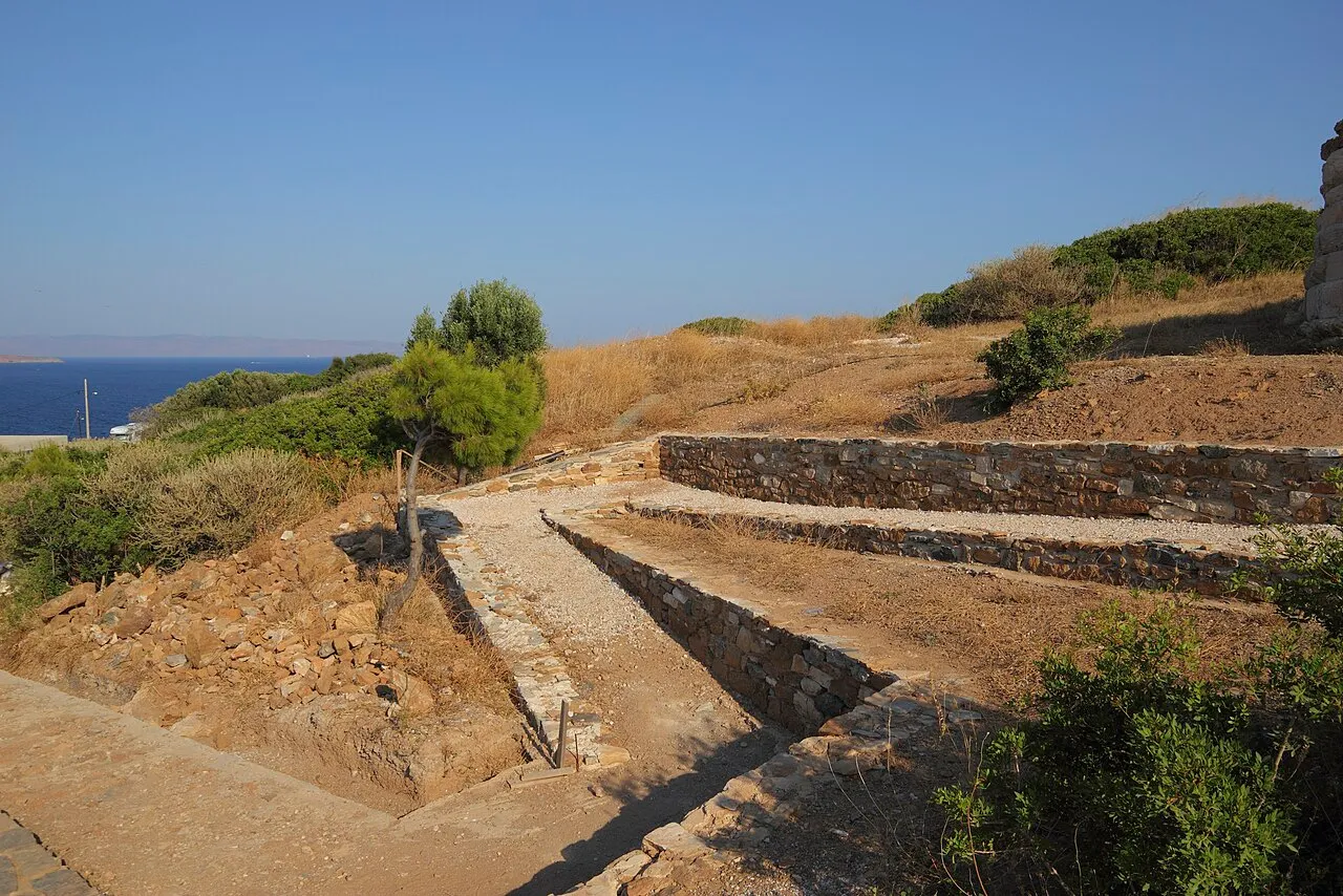 Temple of Poseidon, Cape Sounion