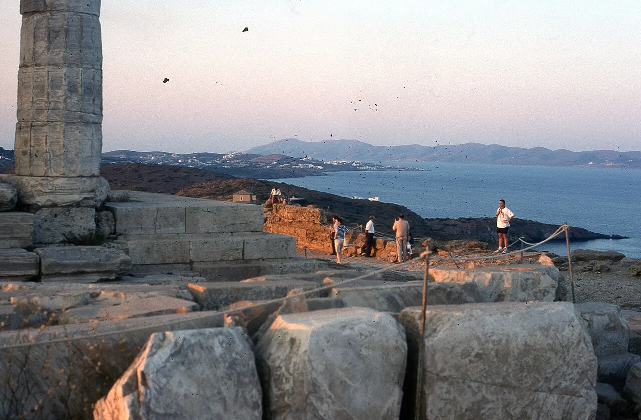 Temple of Poseidon, Cape Sounion