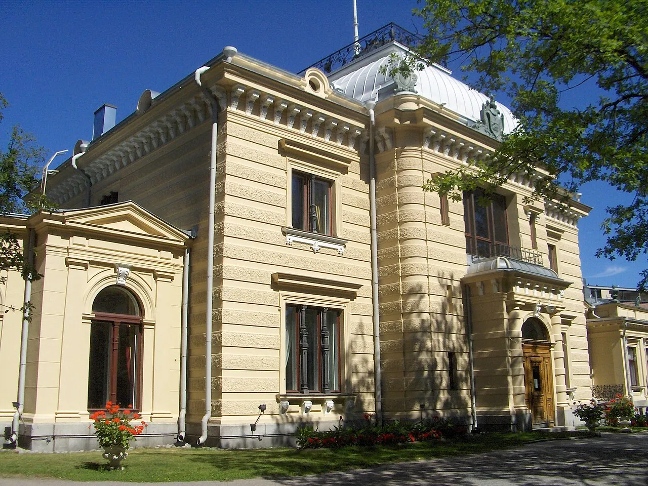 Finlayson Palace