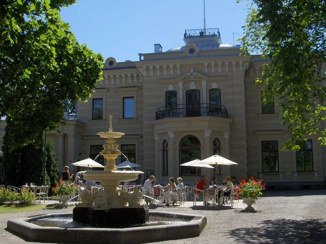 Finlayson Palace