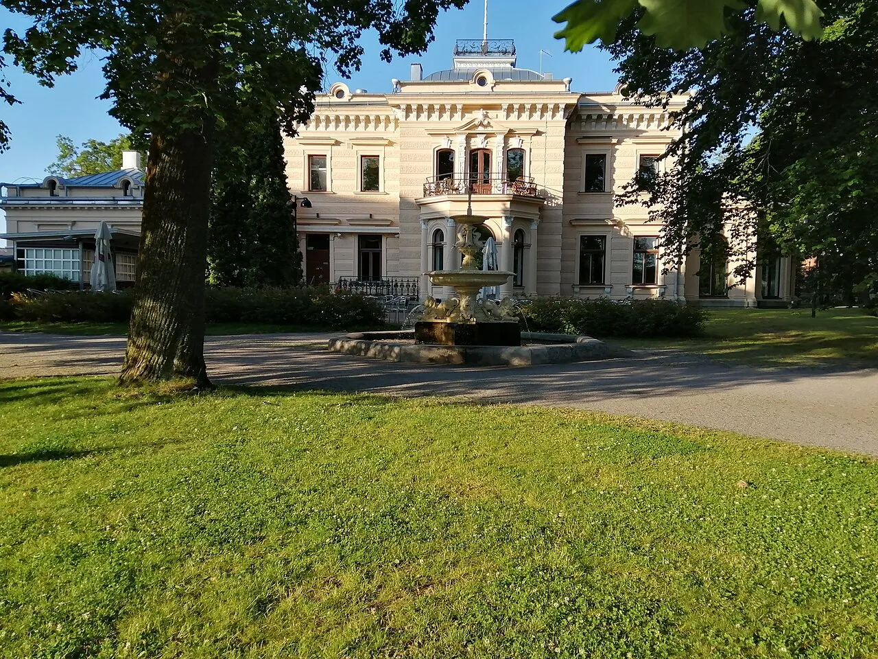 Finlayson Palace