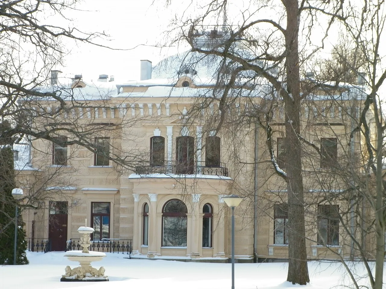 Finlayson Palace