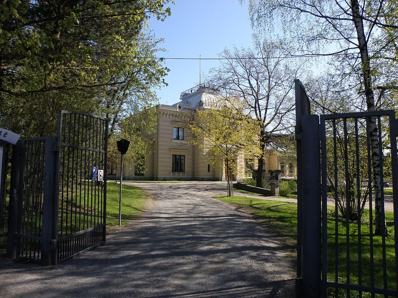 Finlayson Palace