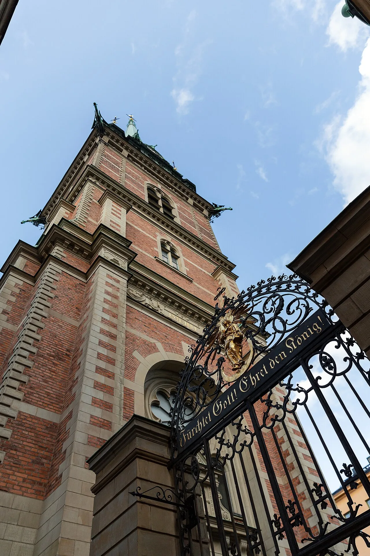 German Church