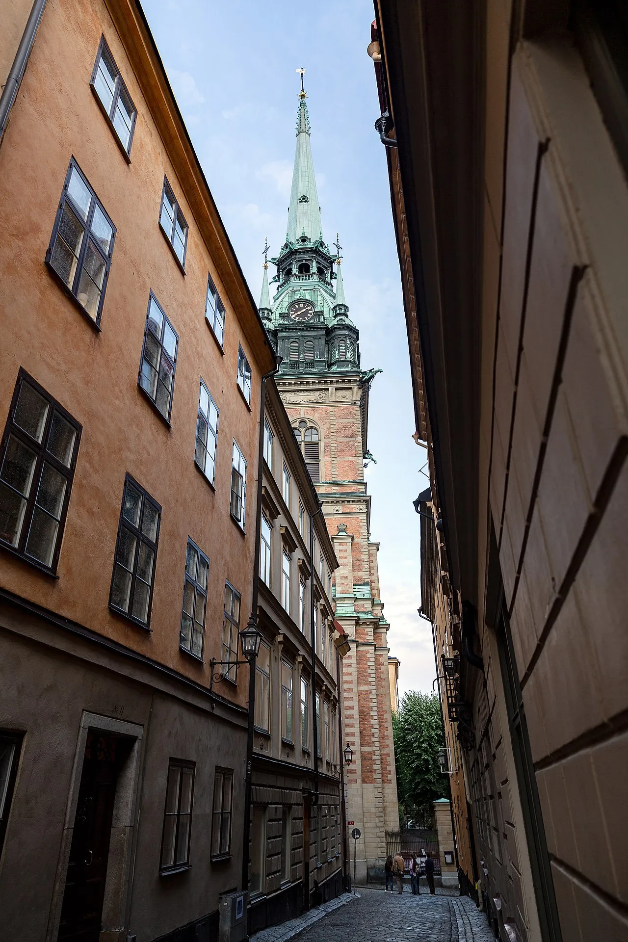 German Church