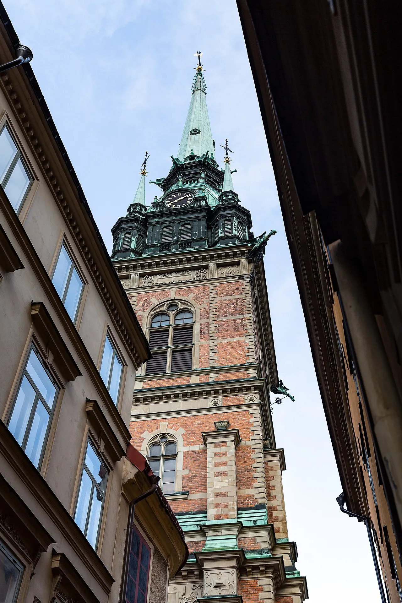 German Church