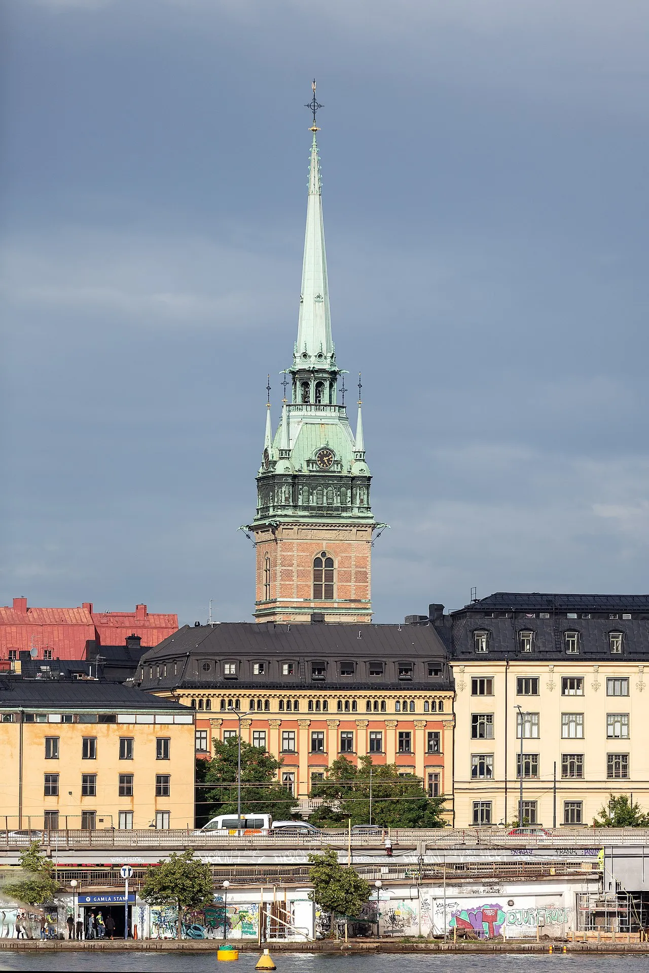 German Church