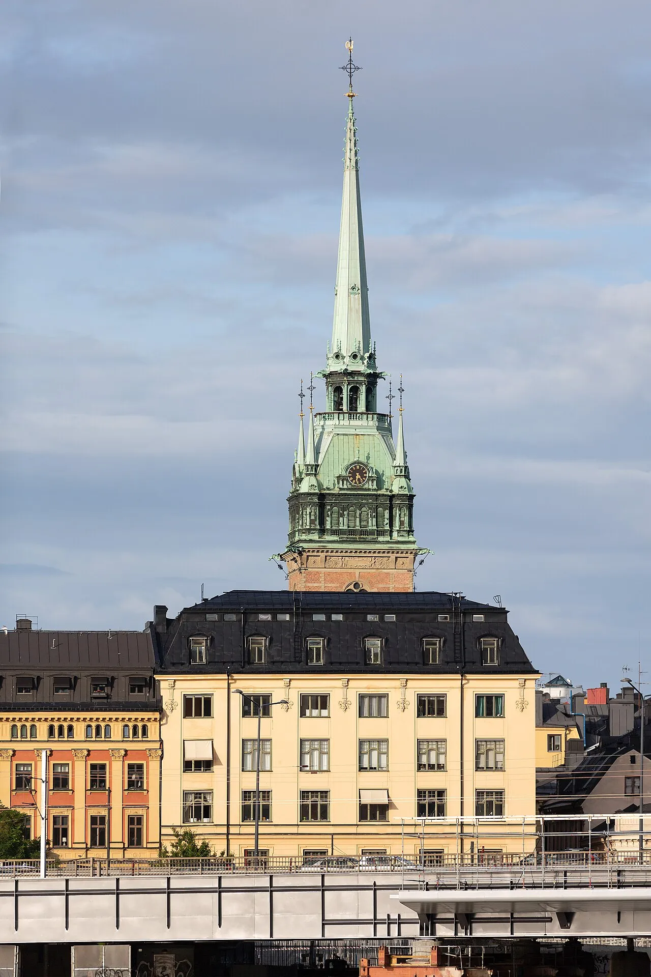 German Church