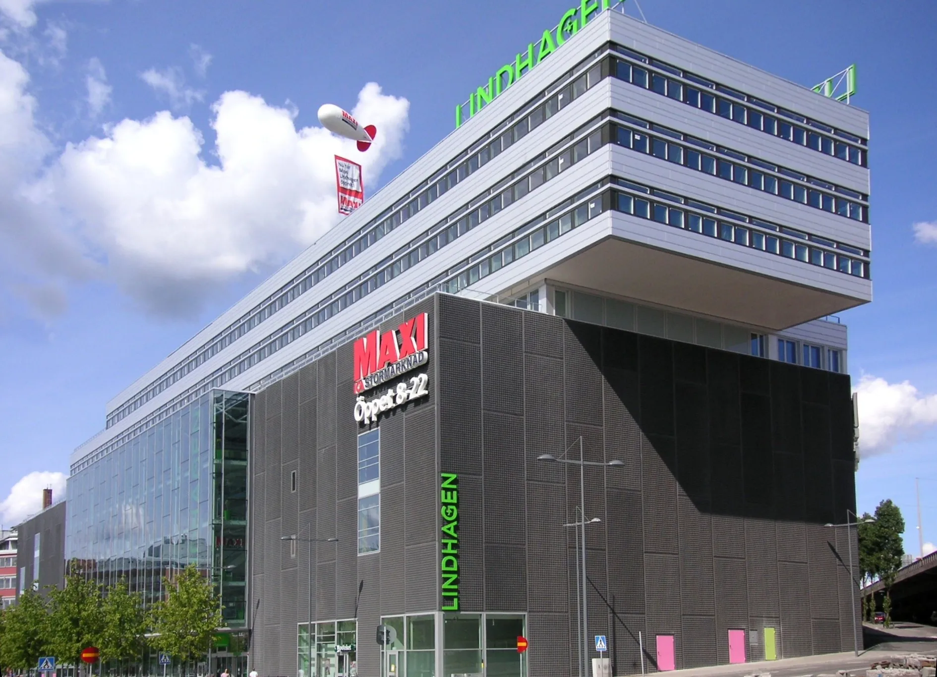 Lindhagens Centrum