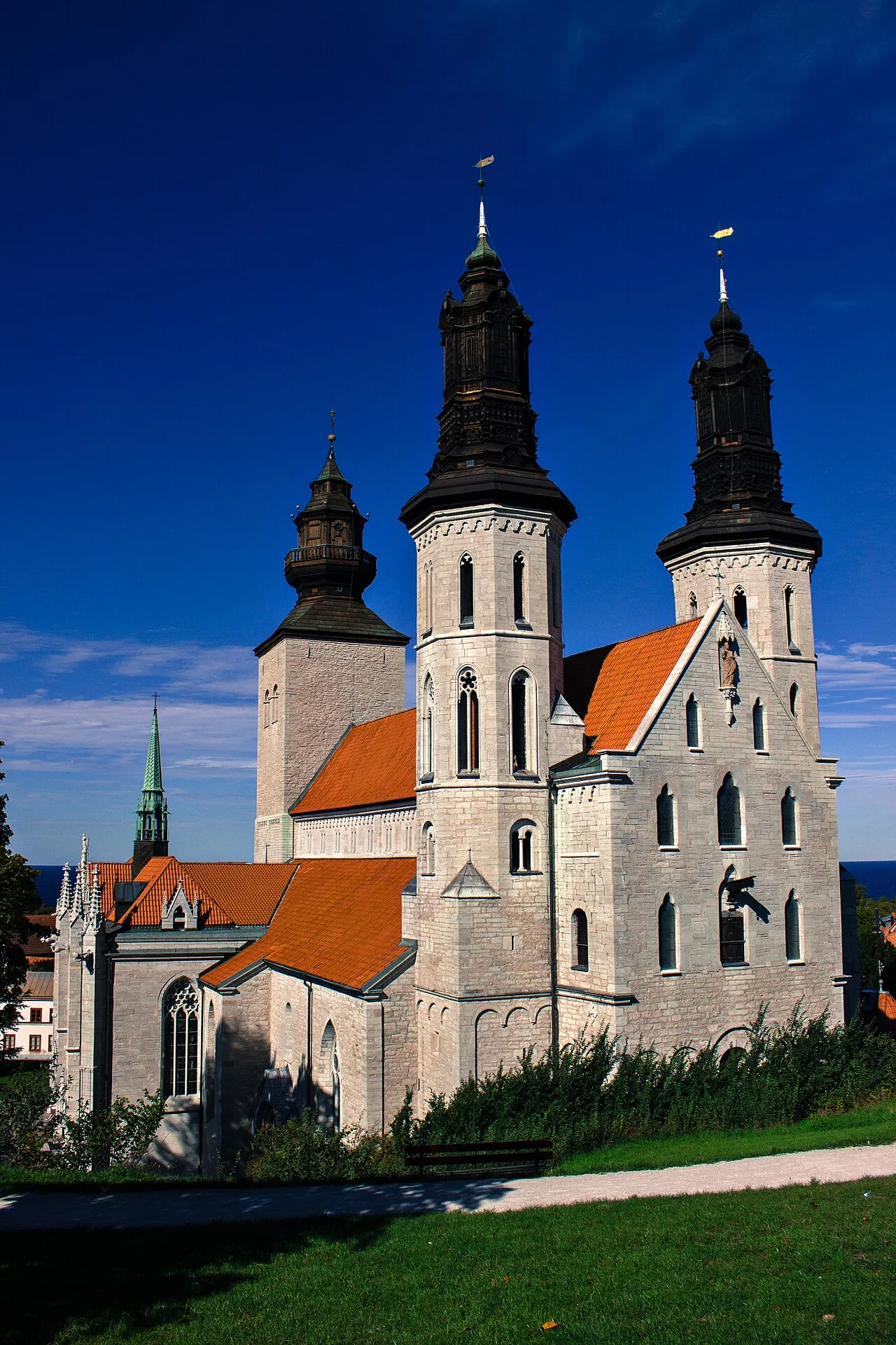Visby Cathedral