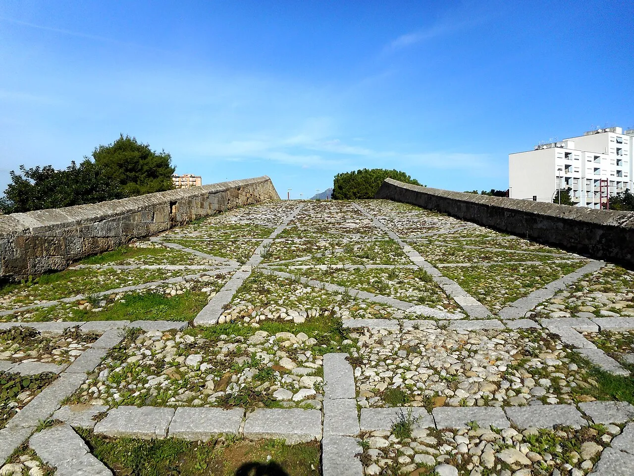 The Admiral's Bridge