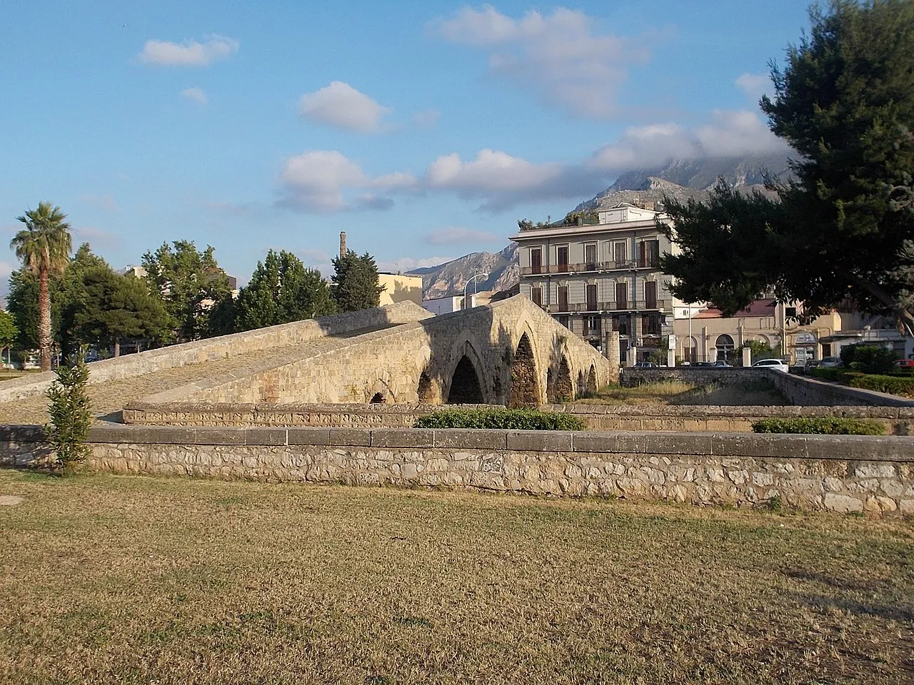 The Admiral's Bridge