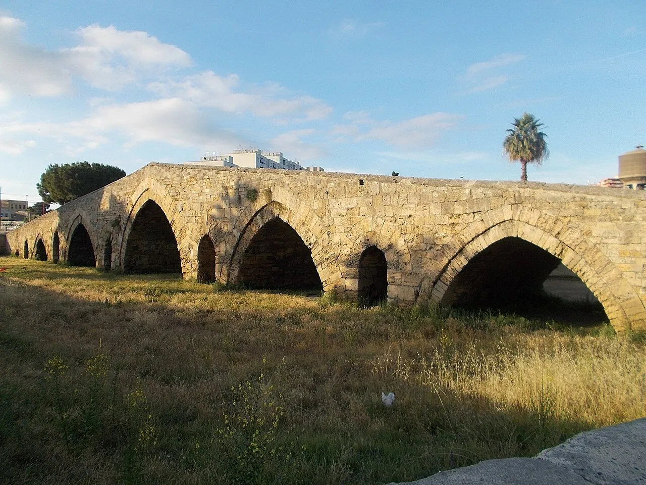 The Admiral's Bridge