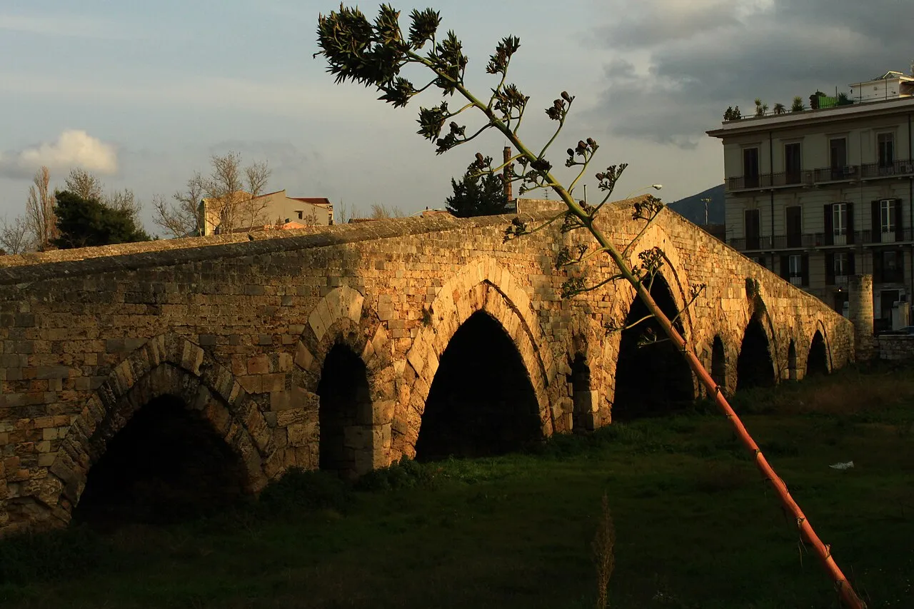 The Admiral's Bridge