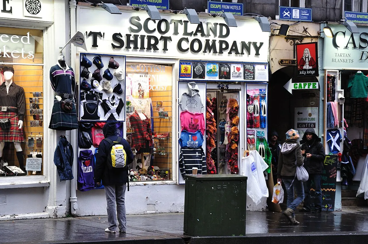 Edinburgh Old Town