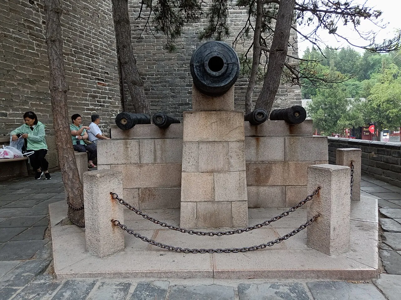 Great Wall of China (Badaling)