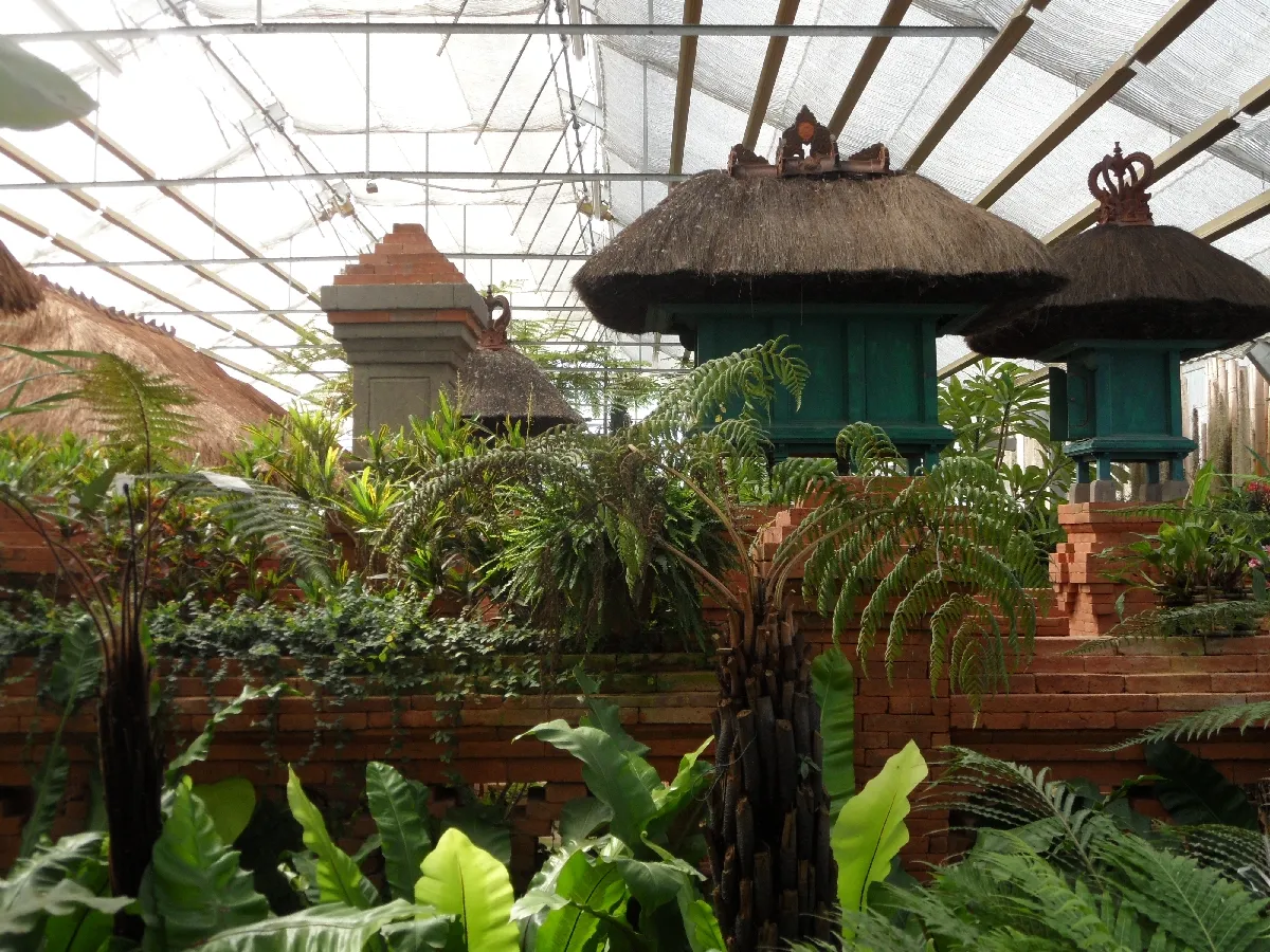 Gardens of the World