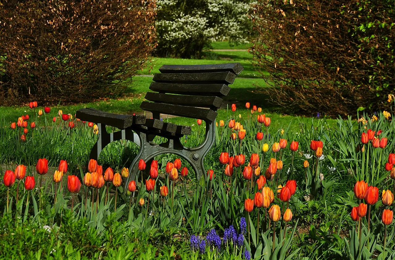 Gardens of the World